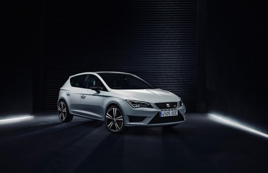  Seat Leon Cupra 280 2014 года  (фото 6 из 21)
